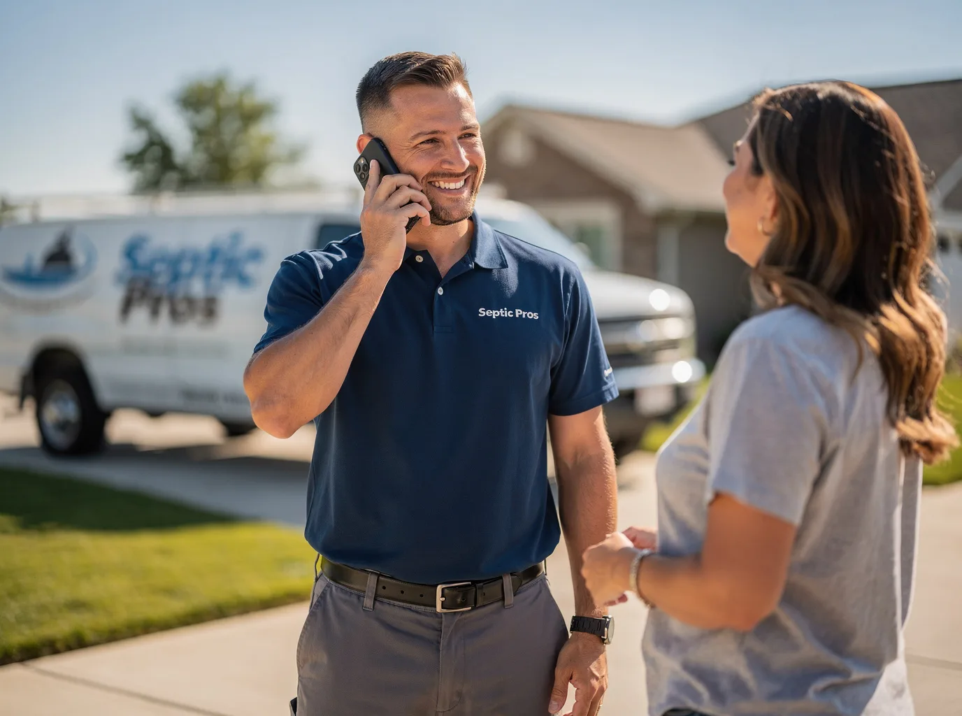 Septic Tank Pumping Saint Libory, IL FAQs